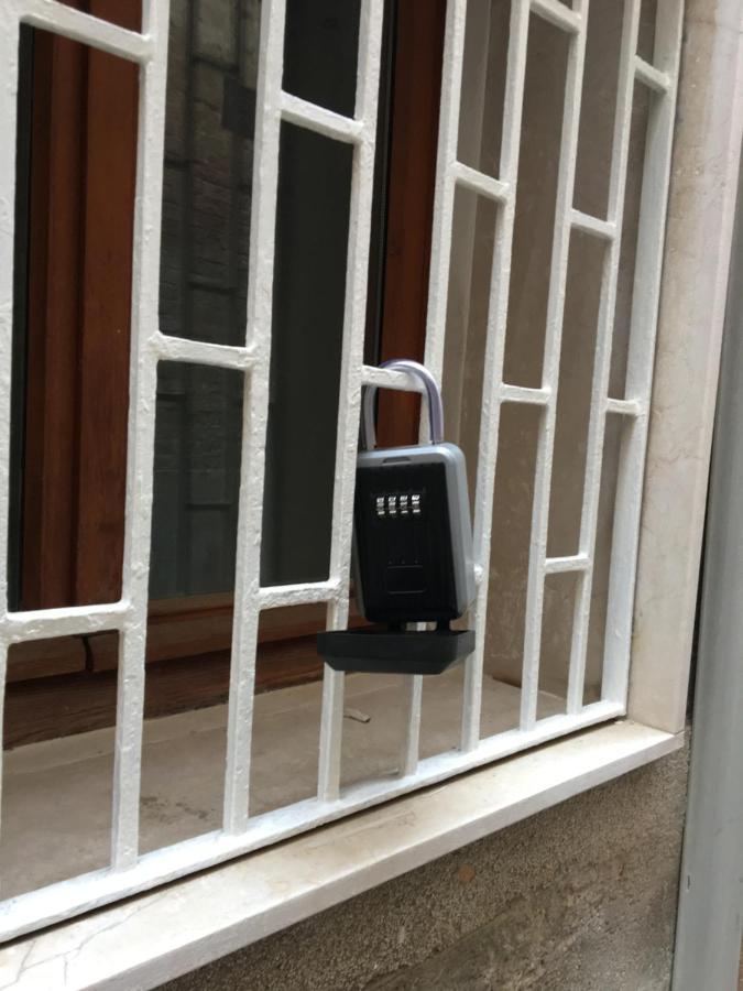 Casa Romana Venezia Eksteriør bilde